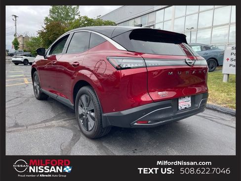 Used 2025 Nissan Murano SL w/ Cargo Package AWD/4WD image 3