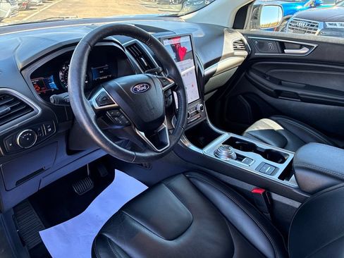 Used 2022 Ford Edge Titanium AWD/4WD image 15