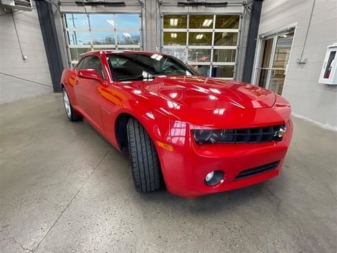 Used 2010 Chevrolet Camaro LT w/ RS Package image 7