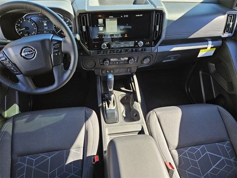 New 2026 Nissan Frontier SV w/ SV Convenience Package image 5