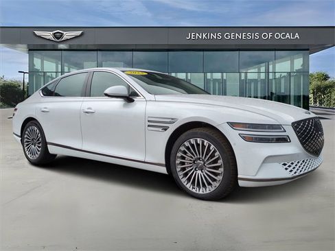 Certified 2023 Genesis G80 Base image 1