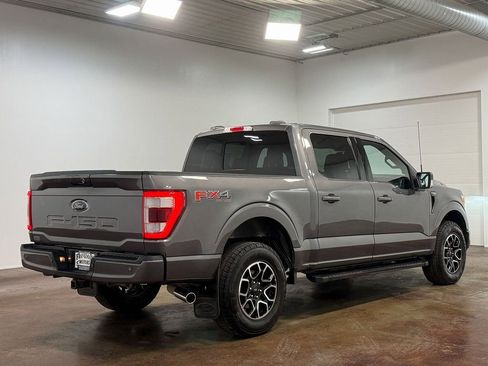Used 2022 Ford F150 Lariat image 4