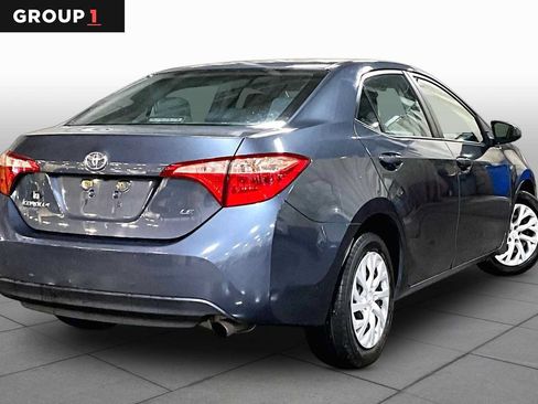 Certified 2019 Toyota Corolla LE FWD image 13