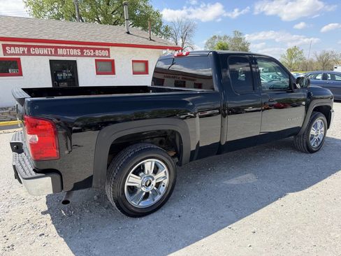 Used 2012 Chevrolet Silverado 1500 LT w/ All-Star Edition AWD/4WD image 3