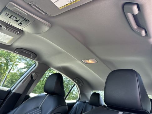 Certified 2024 Toyota Camry SE FWD image 28