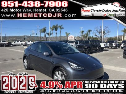 Used 2021 Tesla Model Y Long Range
