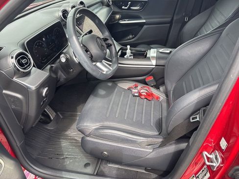 Used 2024 Mercedes-Benz GLC 300 GLC 300 Coupe image 8