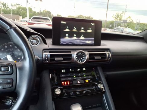 Used 2022 Lexus IS 300 AWD w/ Premium Package image 12