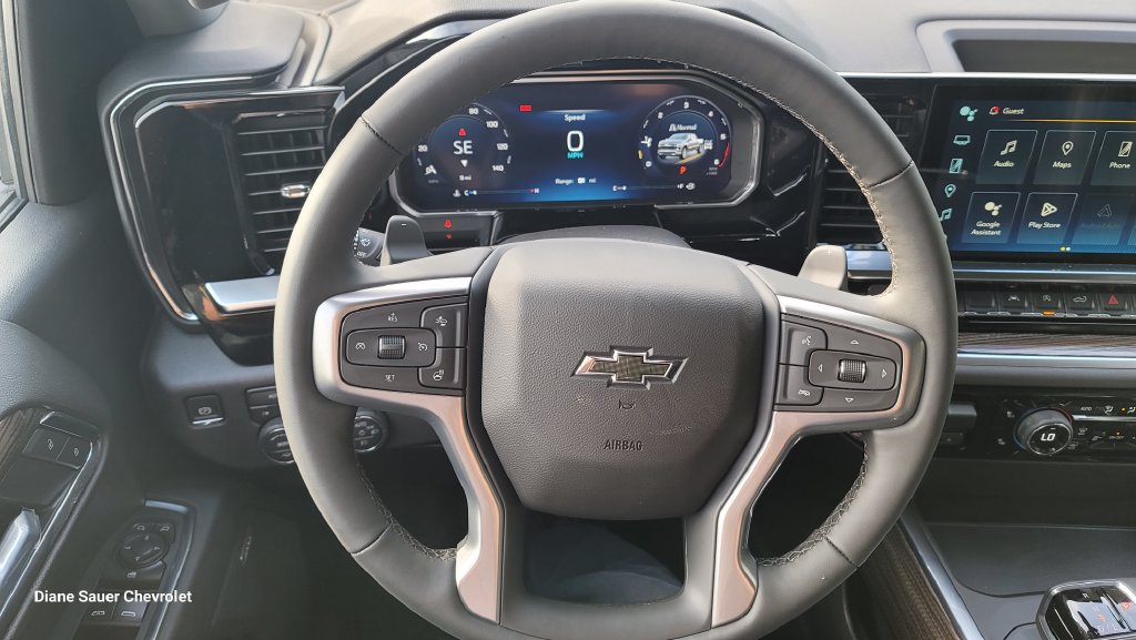 New 2026 Chevrolet Silverado 1500 RST w/ Convenience Package II AWD/4WD image 20