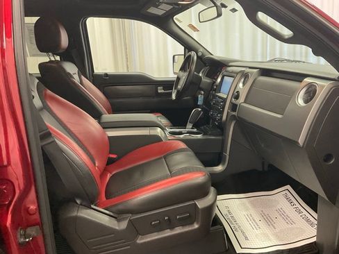 Used 2014 Ford F150 Raptor w/ Equipment Group 801A Luxury AWD/4WD image 8