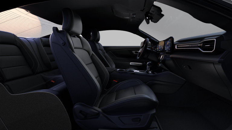 New 2026 Ford Mustang Premium RWD image 37