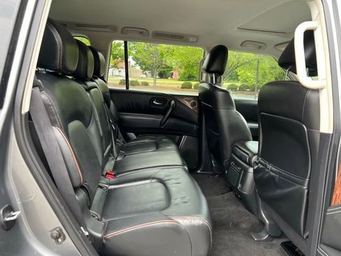 Used 2020 Nissan Armada SL w/ Premium Package AWD/4WD image 16