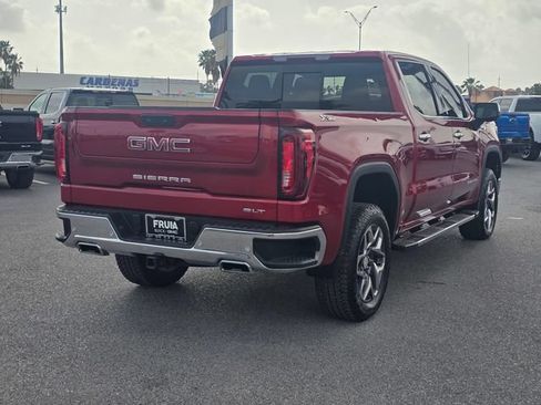 Used 2025 GMC Sierra 1500 SLT AWD/4WD image 5