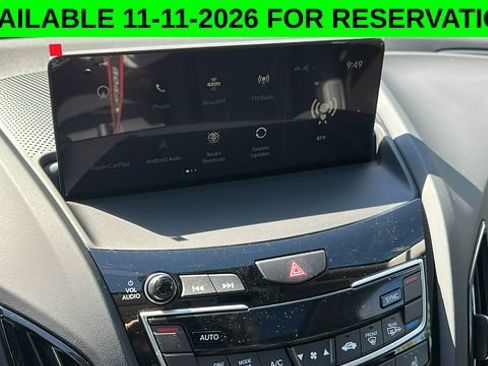 Used 2026 Acura RDX w/ Technology Package AWD/4WD image 16