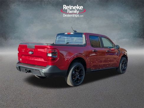 New 2025 Ford Maverick XLT w/ Equipment Group 301A image 5