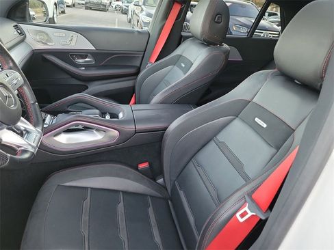 Used 2023 Mercedes-Benz GLE 53 AMG 4MATIC Coupe image 16