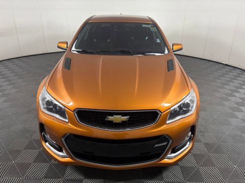 Used 2017 Chevrolet SS image 2
