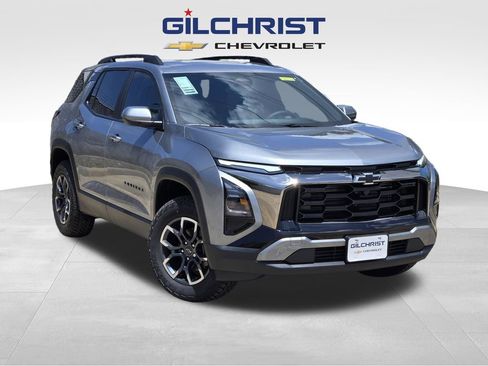 New 2026 Chevrolet Equinox ACTIV w/ Convenience Package III FWD image 1