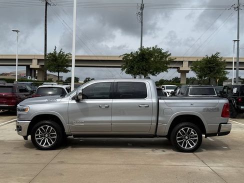 Used 2025 RAM 1500 Limited w/ Off Road Group AWD/4WD image 4