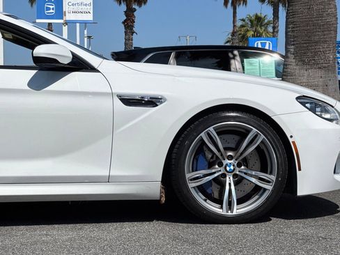 Used 2013 BMW M6 Convertible RWD image 34