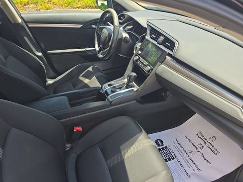 Used 2021 Honda Civic EX image 15