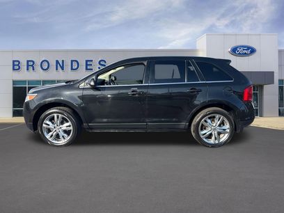 Used 2013 Ford Edge Limited