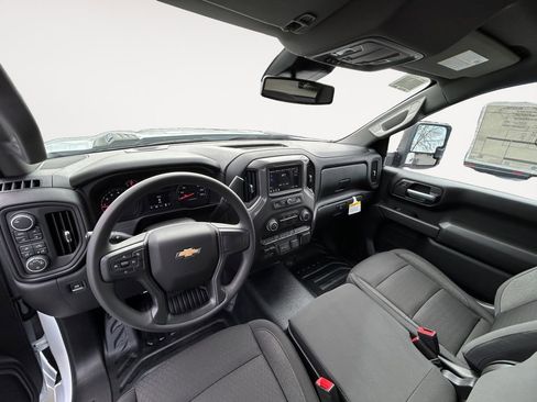 New 2026 Chevrolet Silverado 3500 W/T w/ WT Convenience Package AWD/4WD image 12
