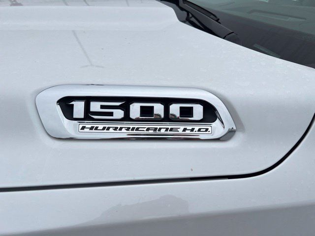 Used 2026 RAM 1500 Limited w/ Trailer Tow Group AWD/4WD image 12