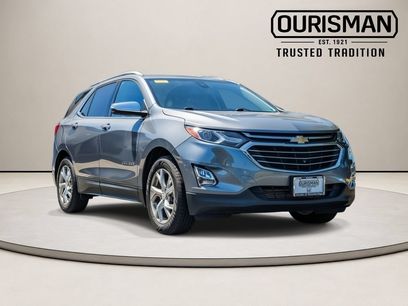 Used 2019 Chevrolet Equinox Premier