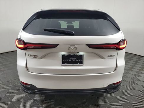 Certified 2024 MAZDA CX-90 3.3 Turbo w/ Select Package AWD/4WD image 5