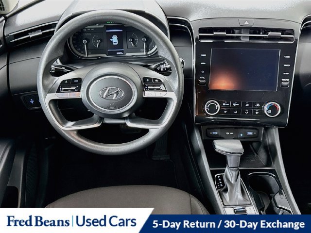 Used 2023 Hyundai Tucson SEL FWD image 28