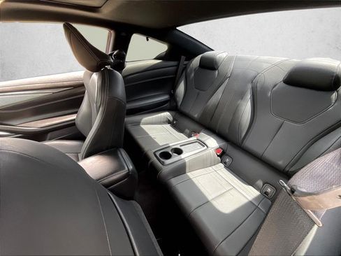 Used 2021 INFINITI Q60 3.0t Luxe w/ Essential Package RWD image 25