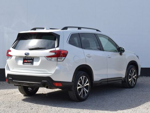 Used 2021 Subaru Forester Limited AWD/4WD image 5