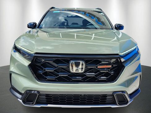 New 2026 Honda CR-V TrailSport image 2