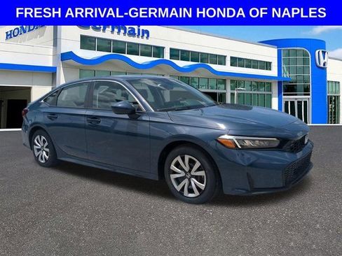 New 2026 Honda Civic LX image 1