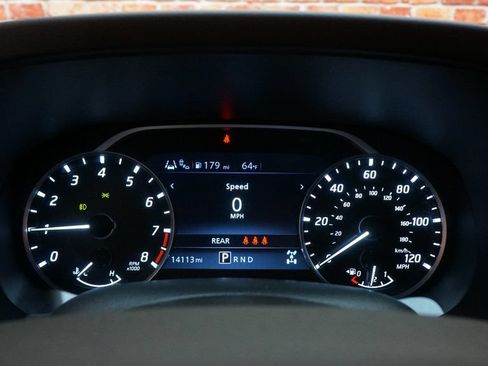 Used 2025 Nissan Frontier SV w/ SV Convenience Package AWD/4WD image 13
