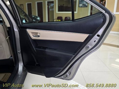 Used 2016 Toyota Corolla LE image 19