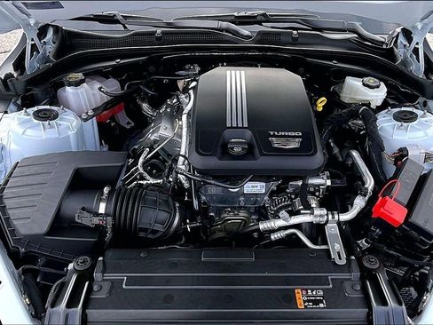 New 2026 Cadillac CT4 Luxury image 11