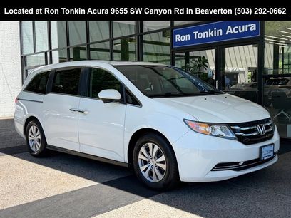 Used 2015 Honda Odyssey EX-L
