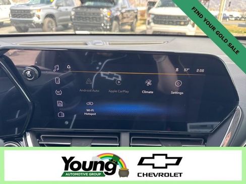 New 2026 Chevrolet Trax ACTIV w/ Sunroof Package image 24