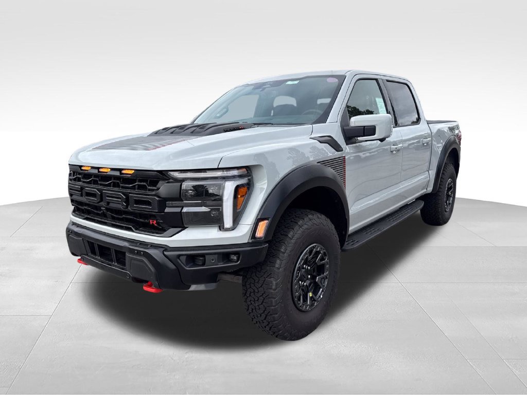New 2026 Ford F150 Raptor w/ Equipment Group 803A Raptor R AWD/4WD image 7
