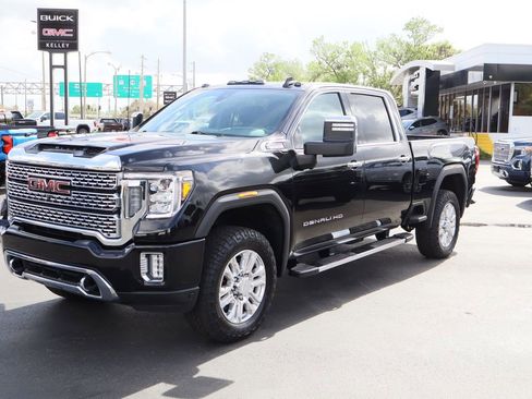 Used 2023 GMC Sierra 2500 Denali w/ Denali Ultimate Package image 4