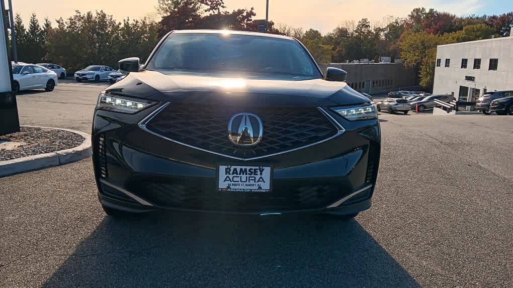 Used 2026 Acura MDX SH-AWD image 9