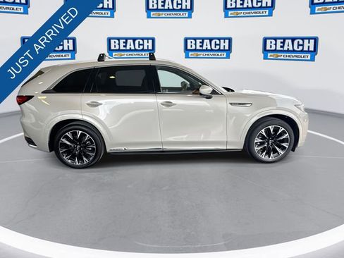 Used 2025 MAZDA CX-90 3.3 Turbo S w/ Premium Plus image 9