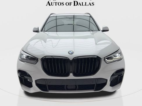 Used 2022 BMW X5 M50i w/ Dynamic Handling Package image 4
