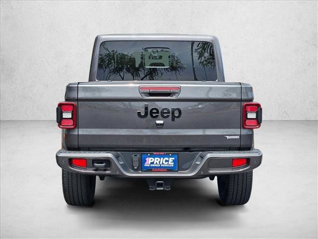 Used 2021 Jeep Gladiator Overland AWD/4WD image 7