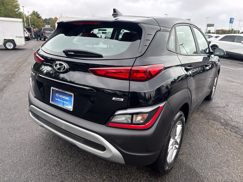 Certified 2023 Hyundai Kona SE AWD/4WD image 5