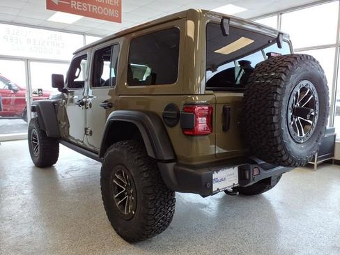 New 2026 Jeep Wrangler Unlimited Rubicon 392 w/ Quick Order Package 27X Moab AWD/4WD image 5