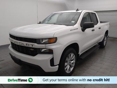 Used 2021 Chevrolet Silverado 1500 Custom