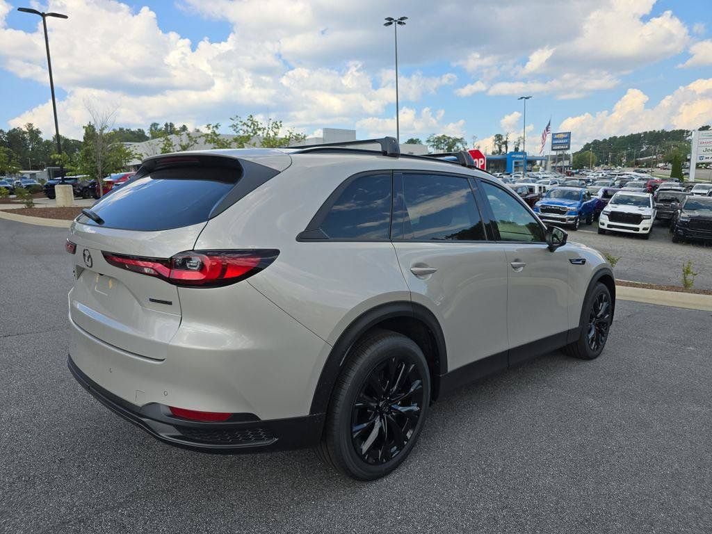 New 2026 MAZDA CX-90 3.3 Turbo w/ Premium Sport Pkg AWD/4WD image 3